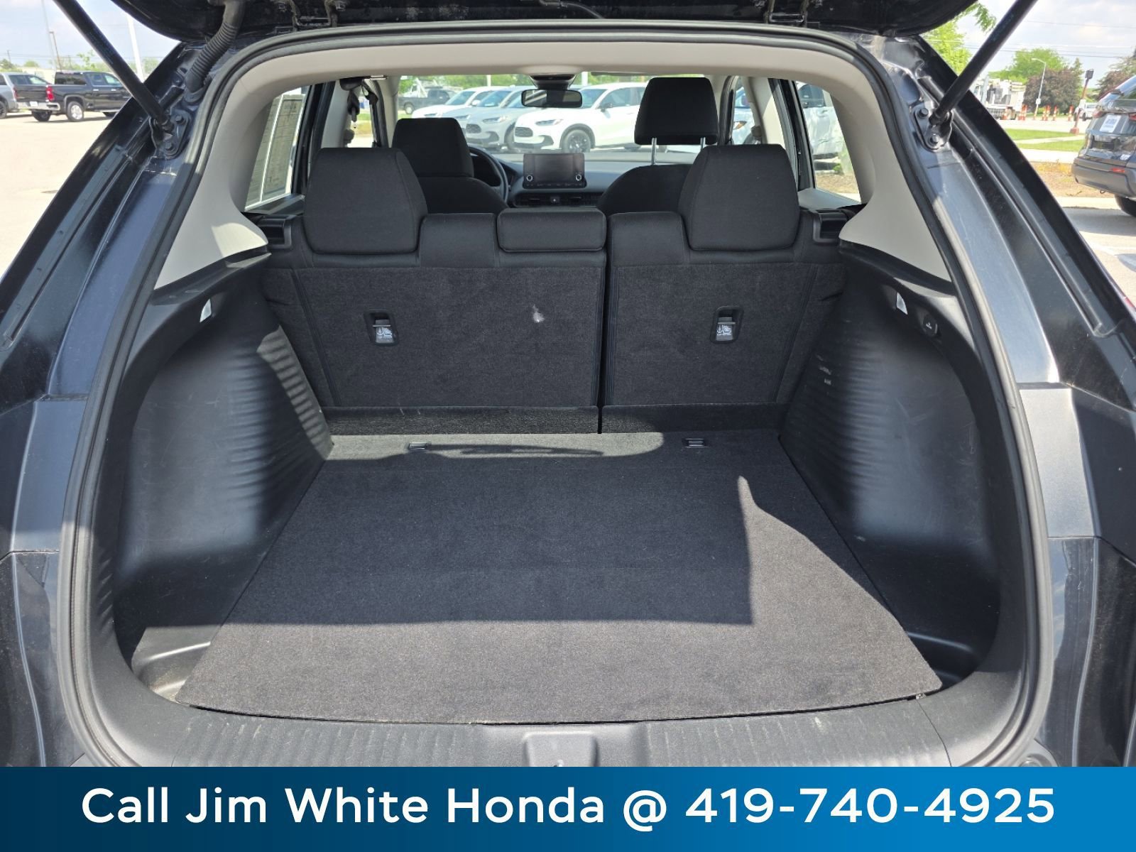 Certified 2023 Honda HR-V LX image 19