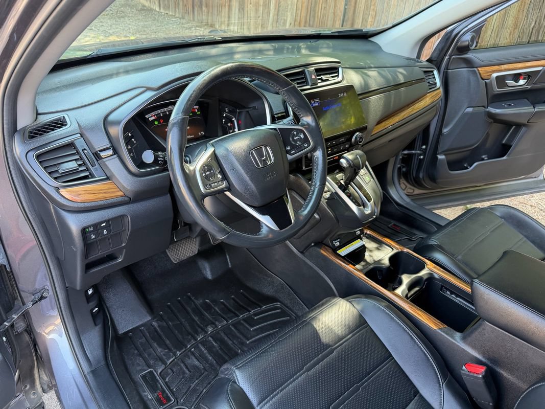 Used 2020 Honda CR-V Touring image 16