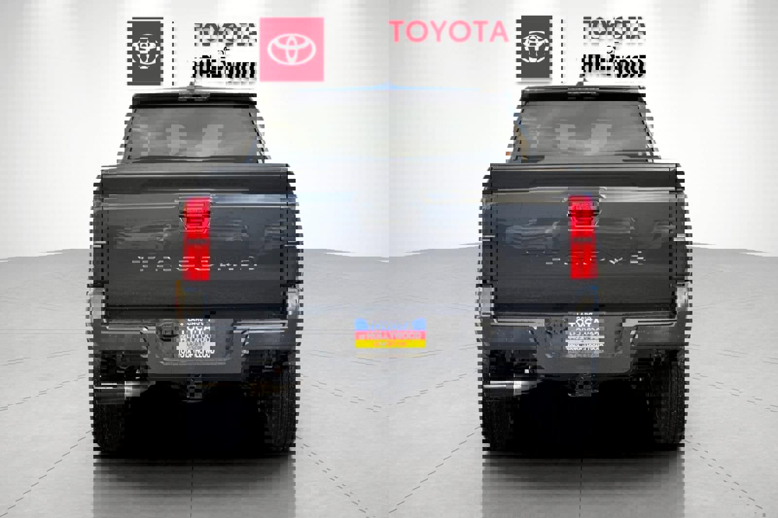 New 2026 Toyota Tacoma SR5 image 5