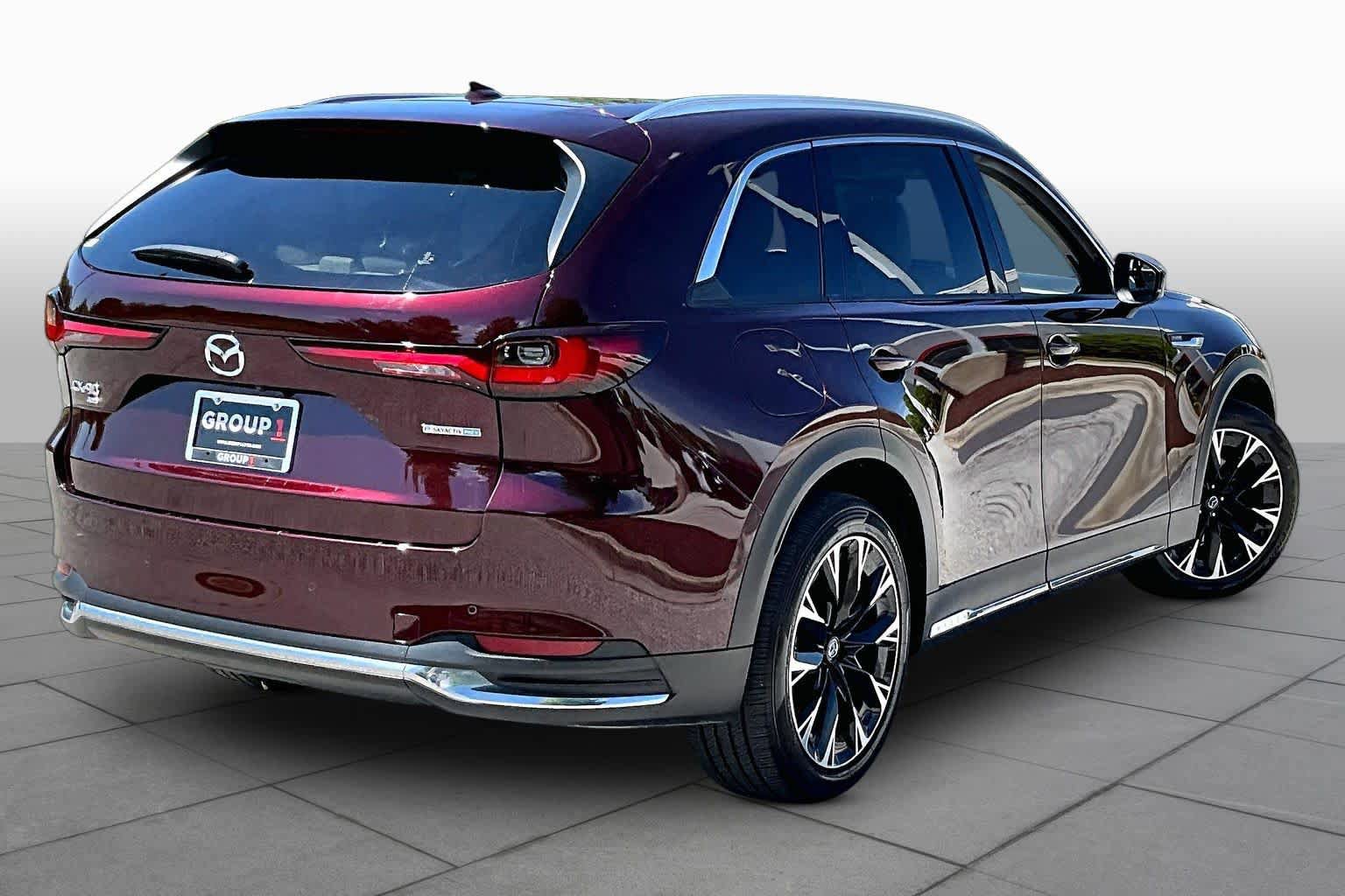 Used 2024 MAZDA CX-90 Plug-In Hybrid w/ Premium Plus AWD/4WD image 13