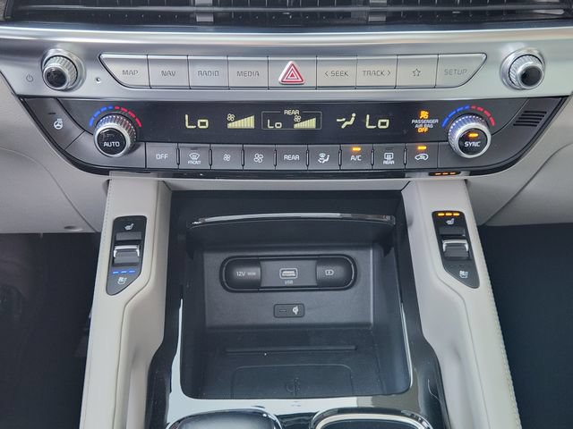 Used 2021 Kia Telluride SX w/ SX Prestige Package AWD/4WD image 14