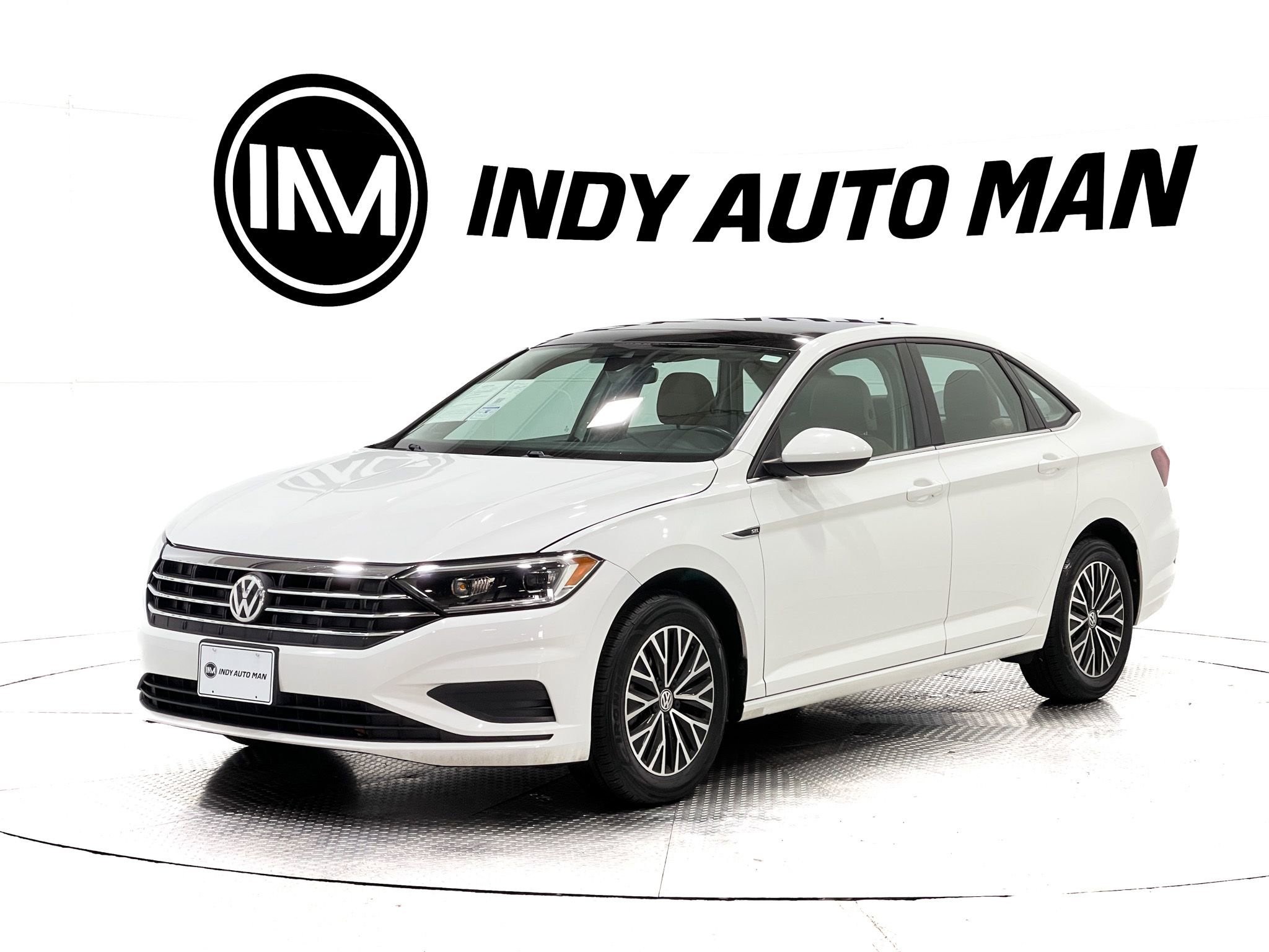 Used 2019 Volkswagen Jetta SEL FWD image 8