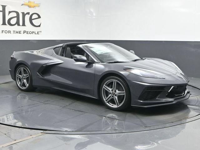 New 2027 Chevrolet Corvette Stingray Coupe w/ 1LT RWD image 6