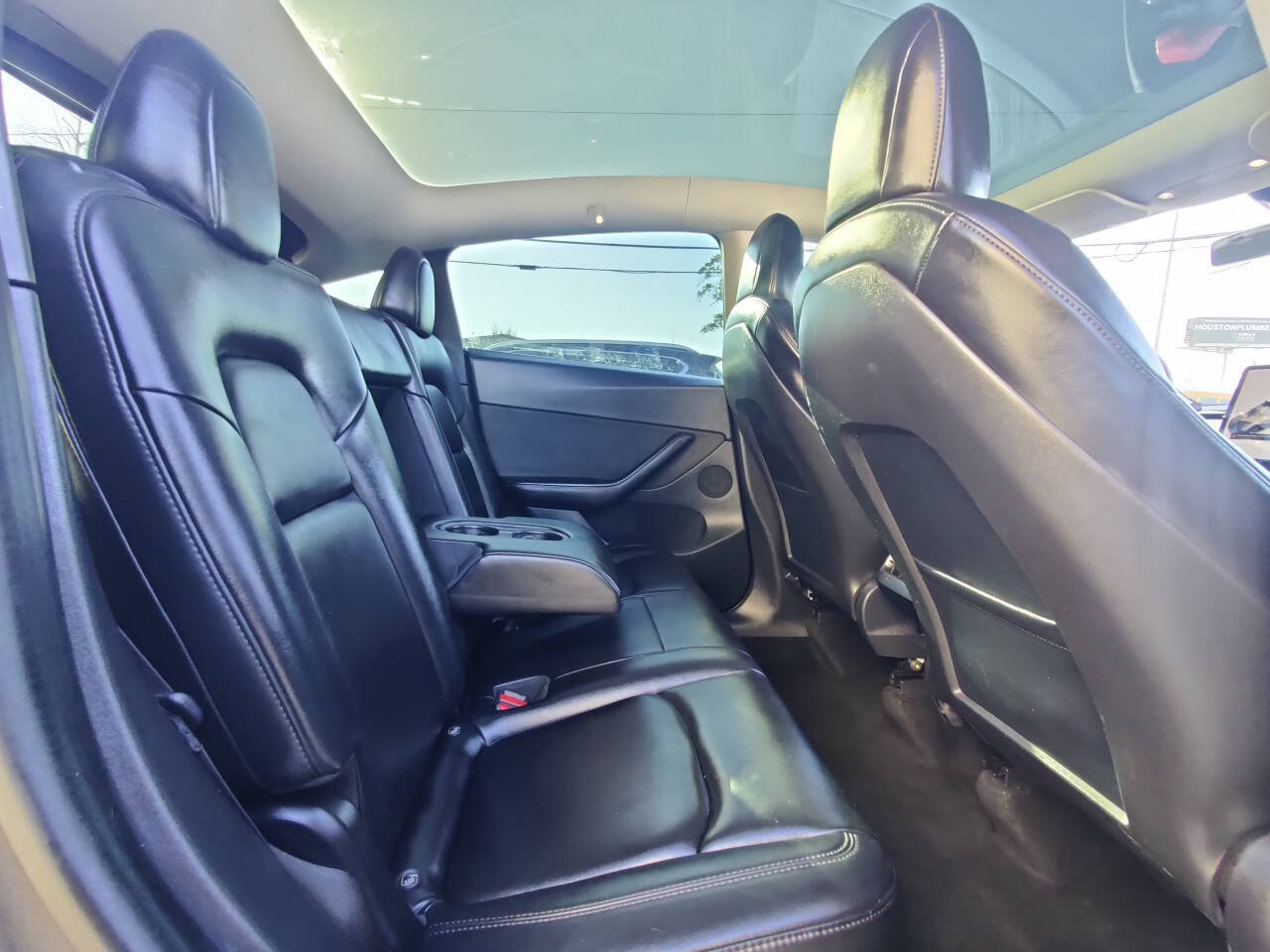 Used 2021 Tesla Model Y Performance AWD/4WD image 14