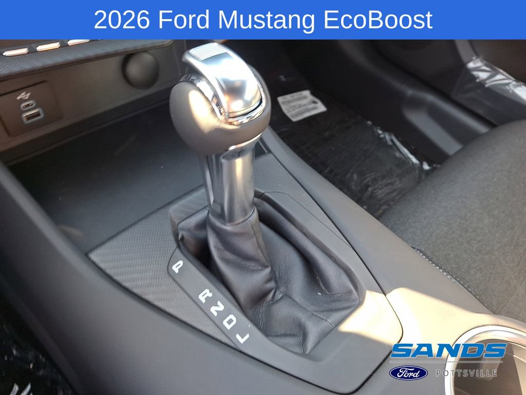 New 2026 Ford Mustang EcoBoost image 9