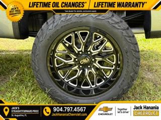 New 2026 Chevrolet Silverado 1500 RST w/ True North Edition Plus AWD/4WD image 32