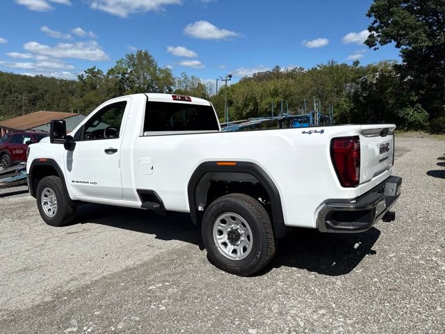 New 2026 GMC Sierra 3500 Pro w/ 1SA Pro Safety Plus Package AWD/4WD image 3