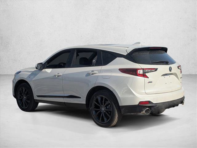 New 2026 Acura RDX A-Spec image 9