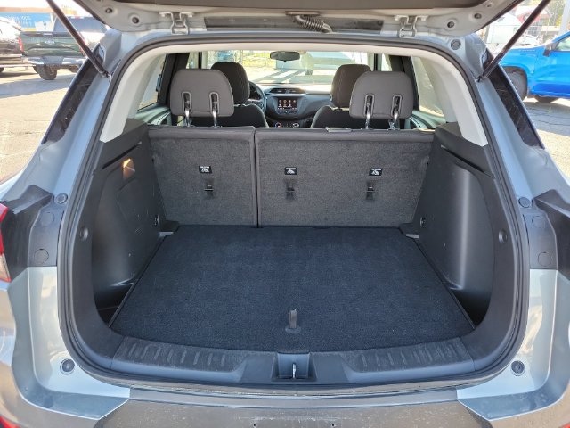 Certified 2023 Chevrolet TrailBlazer LT FWD image 29