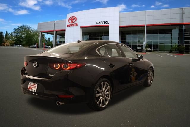 Used 2021 MAZDA MAZDA3 s AWD/4WD image 3