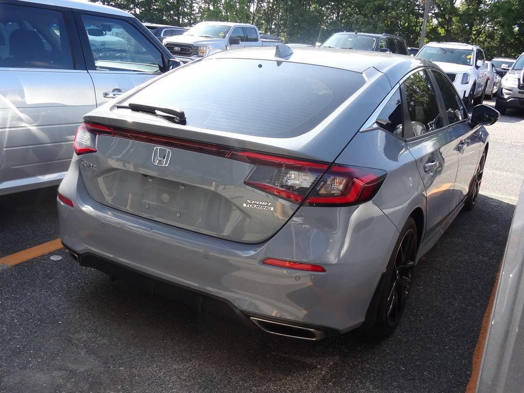 Used 2024 Honda Civic Sport Touring image 4
