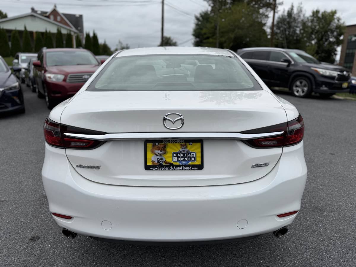 Used 2018 MAZDA MAZDA6 Touring FWD image 6