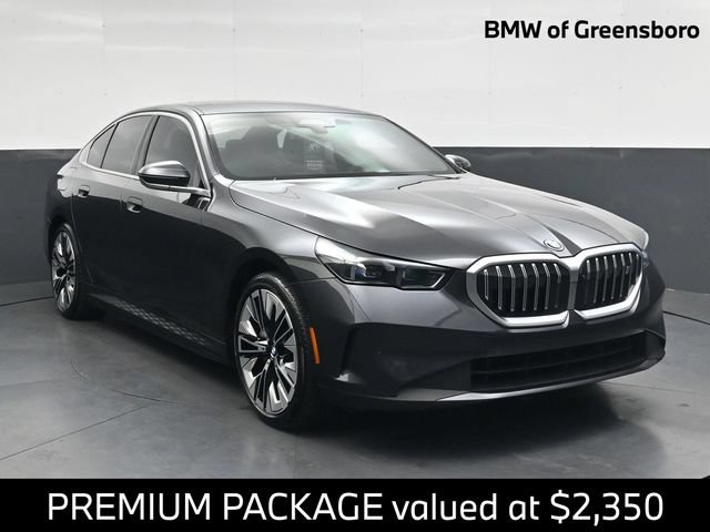 Certified 2025 BMW i5 eDrive40i w/ Premium Package RWD 360° Tour