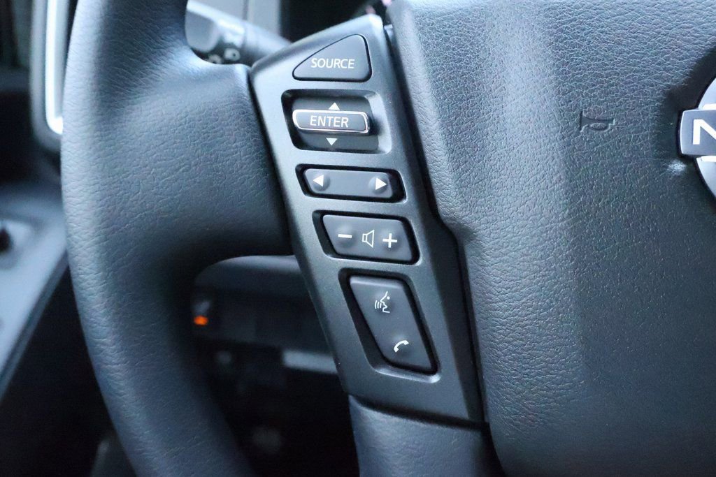 New 2026 Nissan Frontier SV image 10