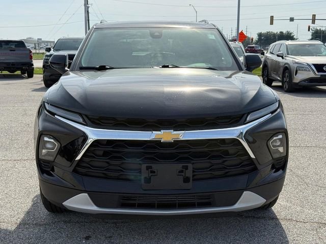 Certified 2023 Chevrolet Blazer LT w/ Convenience Package FWD image 9