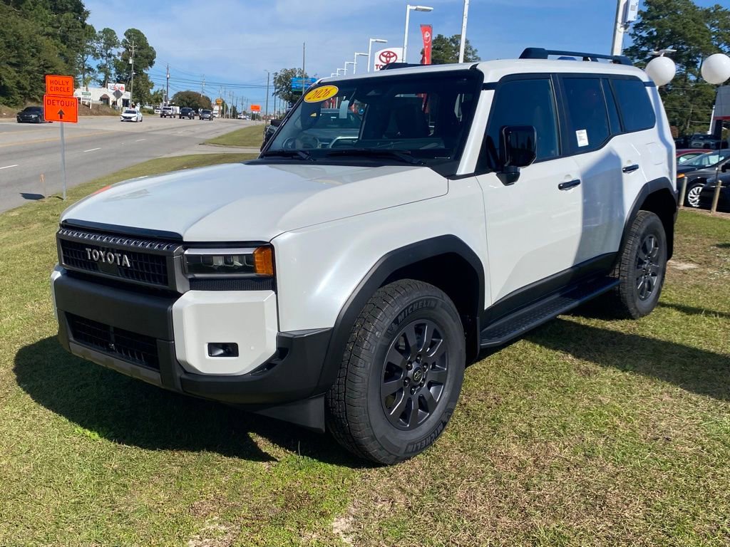 New 2026 Toyota Land Cruiser image 2