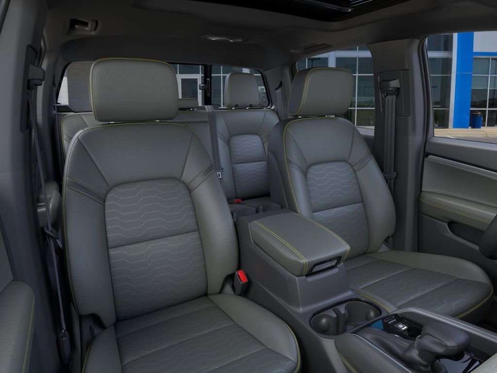 New 2026 Chevrolet Colorado ZR2 w/ Technology Package image 16