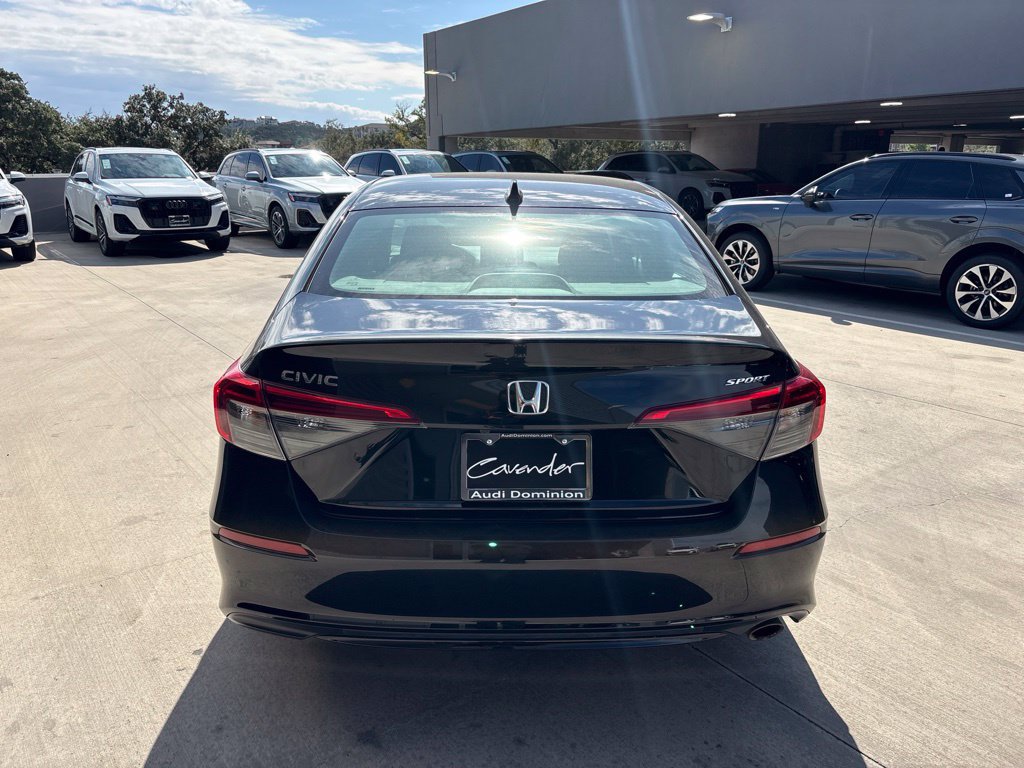 Used 2022 Honda Civic Sport image 7