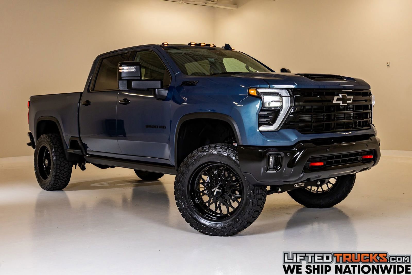 Used 2026 Chevrolet Silverado 2500 LTZ w/ Trail Boss Package AWD/4WD video 1