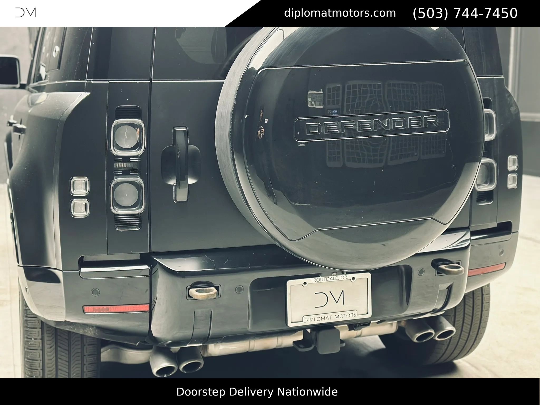 Used 2022 Land Rover Defender 110 V8 AWD/4WD image 16