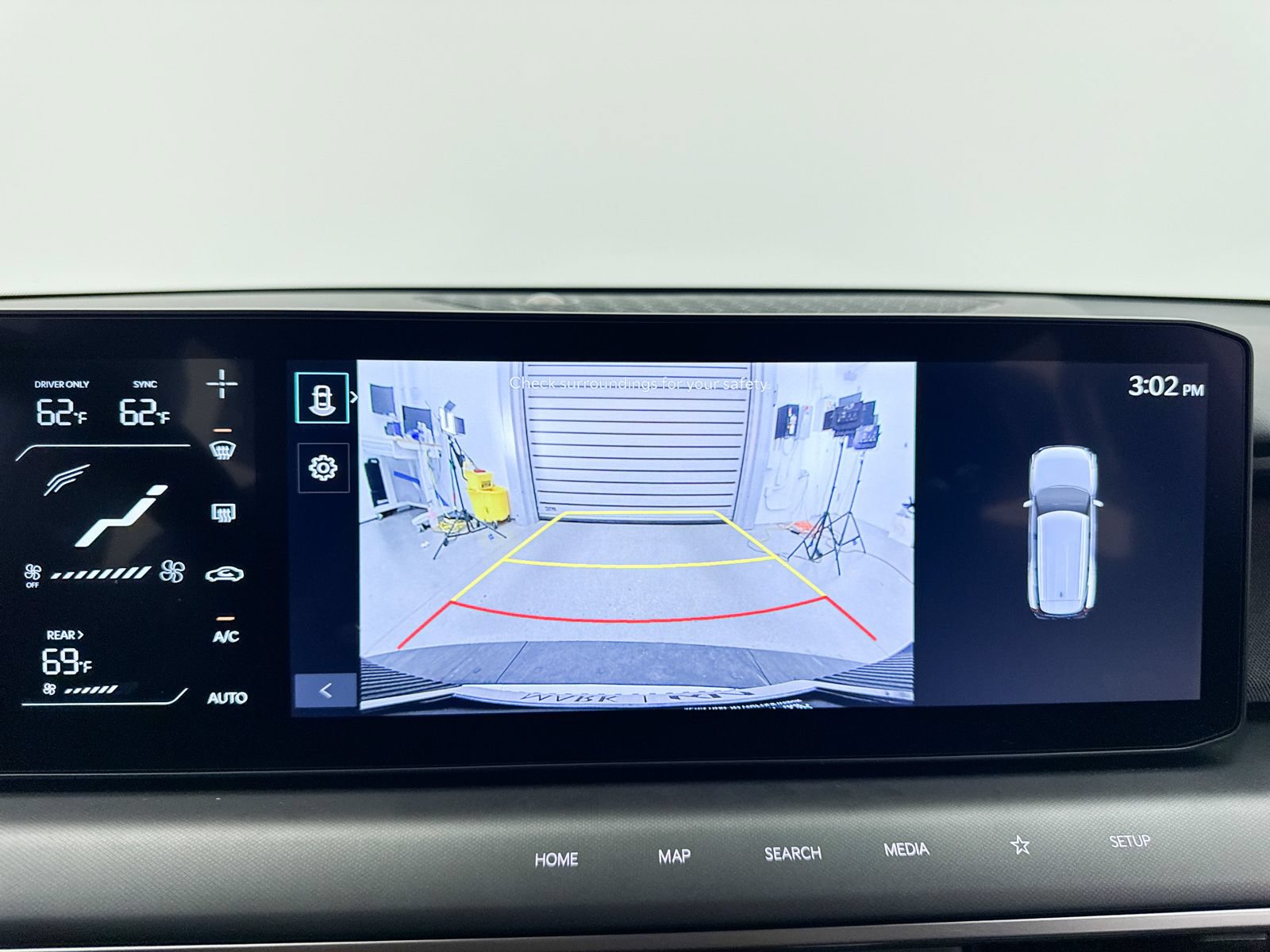Certified 2024 Kia EV9 Light Long Range RWD image 11