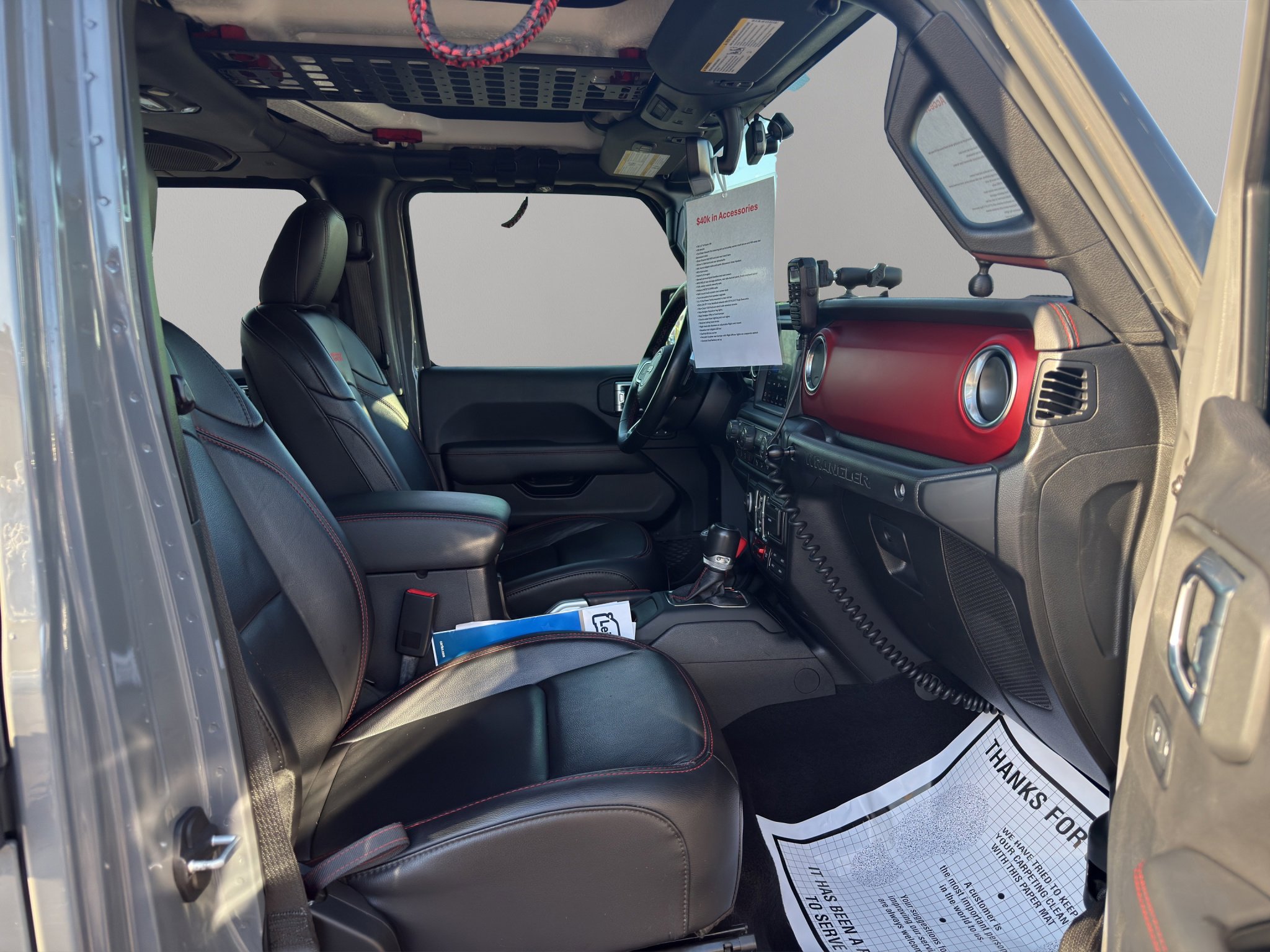Used 2020 Jeep Wrangler Unlimited Rubicon image 19