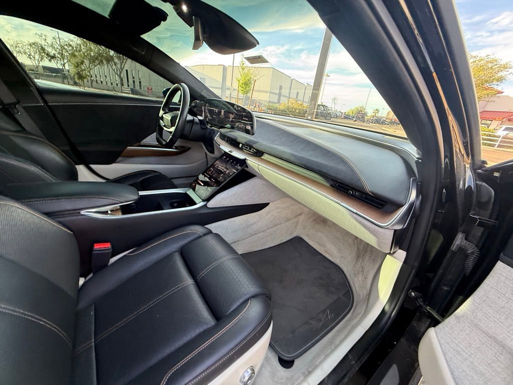 Used 2022 Lucid Air Grand Touring image 24