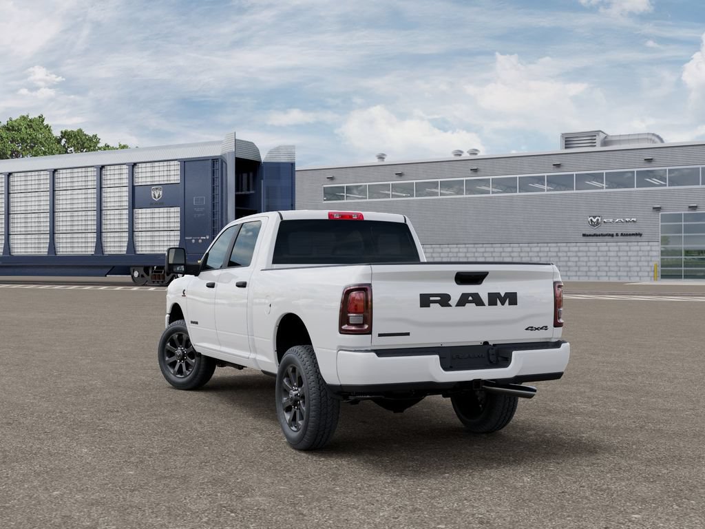 New 2026 RAM 2500 Big Horn AWD/4WD image 3