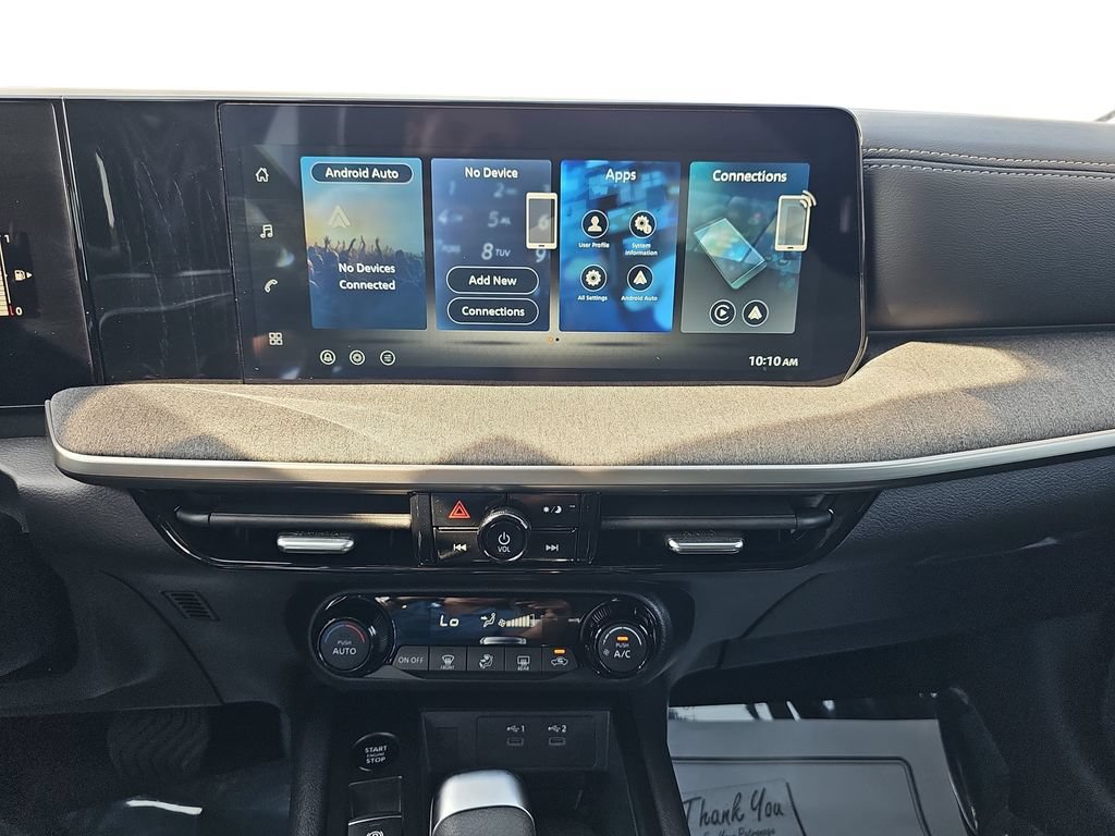 Used 2026 Nissan Kicks SV w/ Charging Package FWD image 20