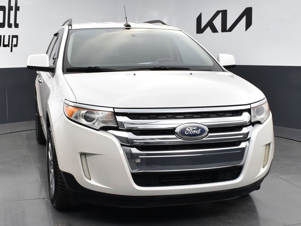 Used 2011 Ford Edge SEL w/ 202A Rapid Spec Order Code FWD image 8