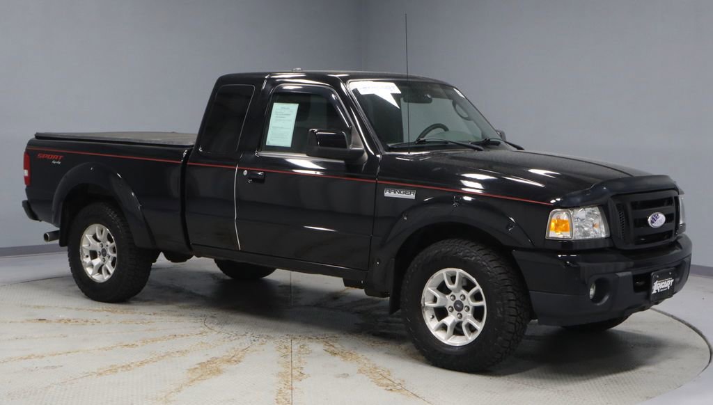 Used 2011 Ford Ranger Sport w/ Bright Trim Group