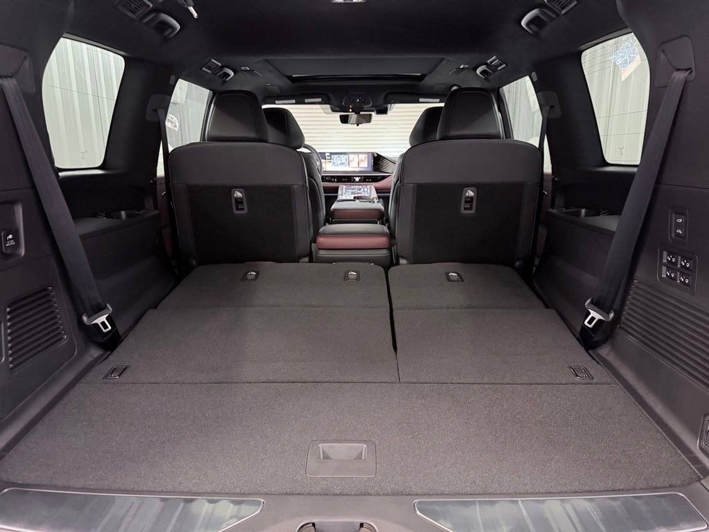 New 2027 INFINITI QX80 Autograph AWD/4WD image 47