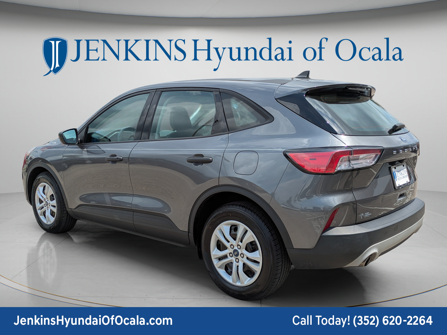 Used 2021 Ford Escape S FWD image 5