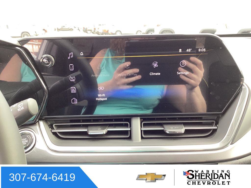 New 2026 Chevrolet Trax ACTIV w/ Sunroof Package image 10