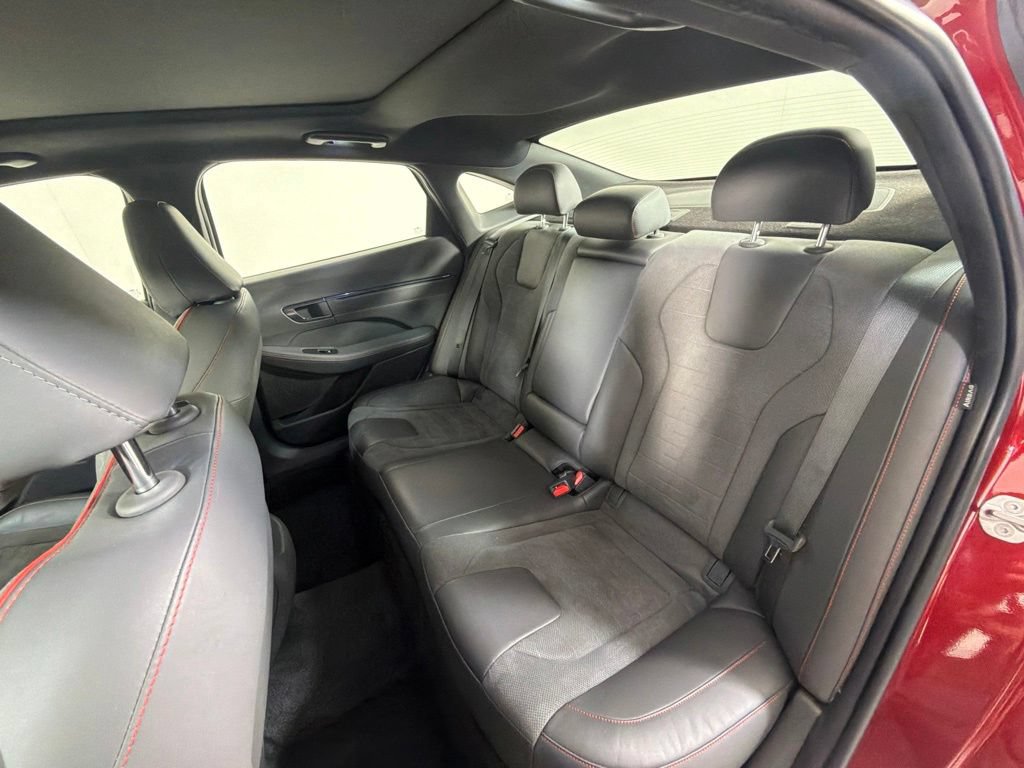 Used 2024 Hyundai Sonata N Line FWD image 28