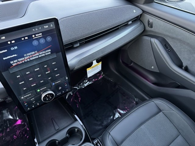 Certified 2025 Ford Mustang Mach-E GT w/ Interior Protection Package image 23