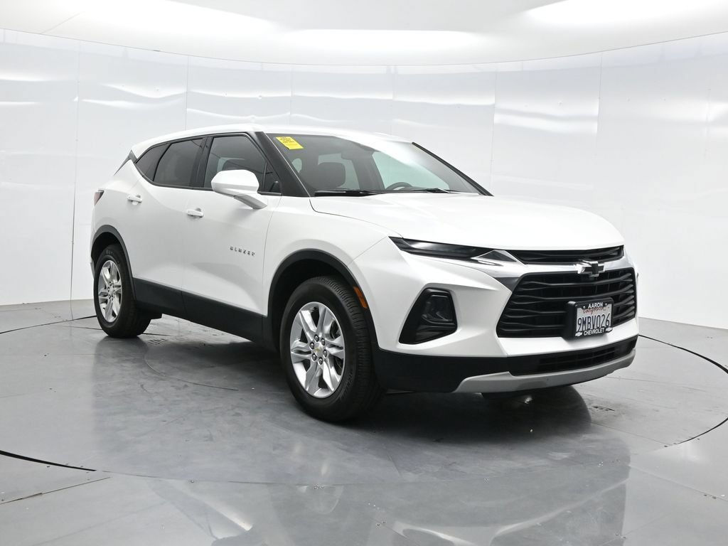 Used 2022 Chevrolet Blazer LT AWD/4WD image 40