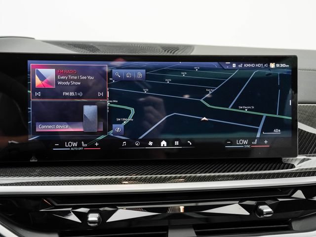 Used 2026 BMW X6 M60i w/ Parking Assistance Package AWD/4WD image 20