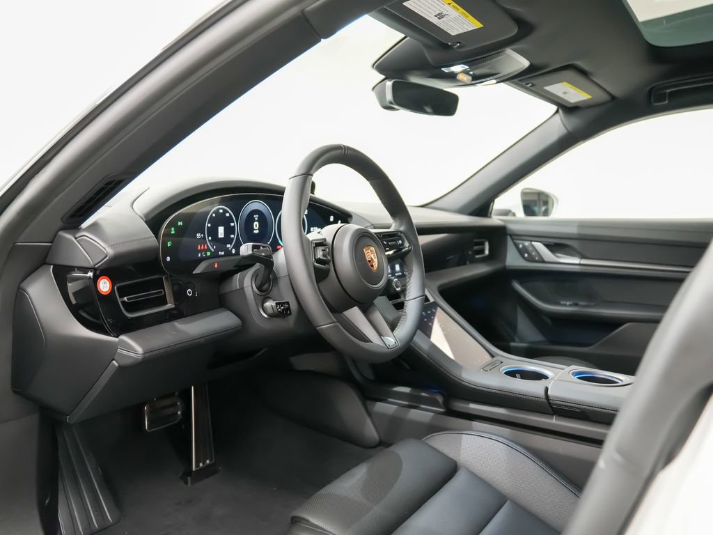 New 2026 Porsche Taycan 4S AWD/4WD image 4