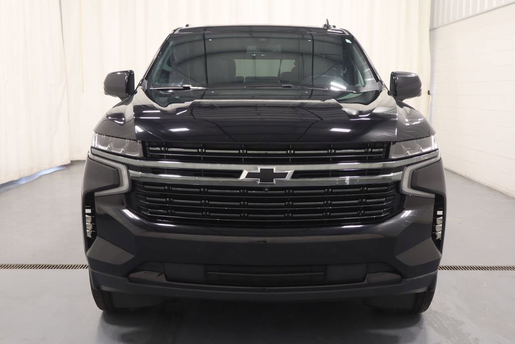 Used 2021 Chevrolet Tahoe RST w/ Luxury Package AWD/4WD image 4