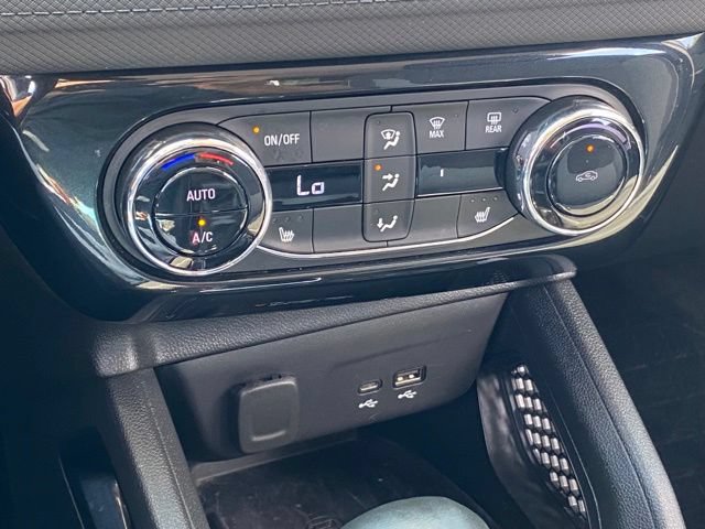 Used 2024 Chevrolet TrailBlazer LT w/ Convenience Package AWD/4WD image 14