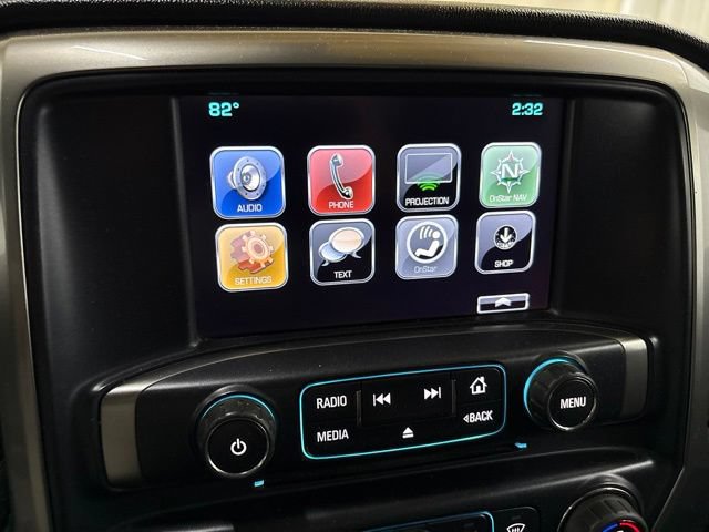 Used 2017 Chevrolet Silverado 1500 LT w/ All Star Edition AWD/4WD image 40