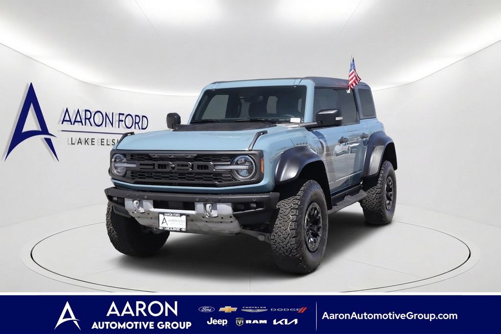 Used 2023 Ford Bronco Raptor AWD/4WD image 1
