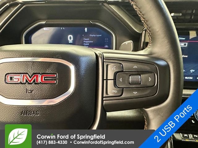 Used 2024 GMC Sierra 1500 AT4 image 33