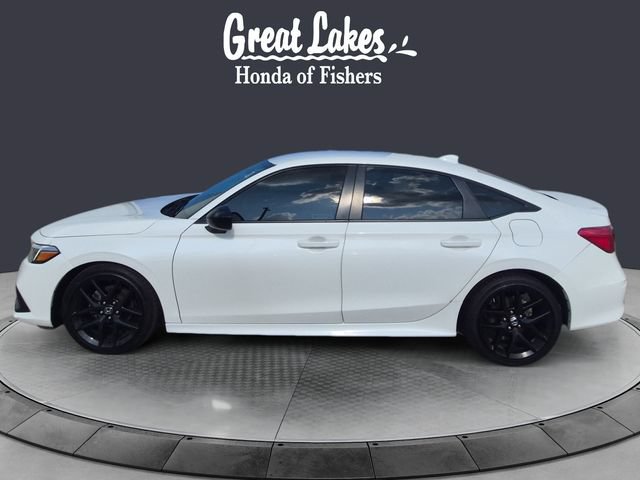 Used 2024 Honda Civic Sport image 2
