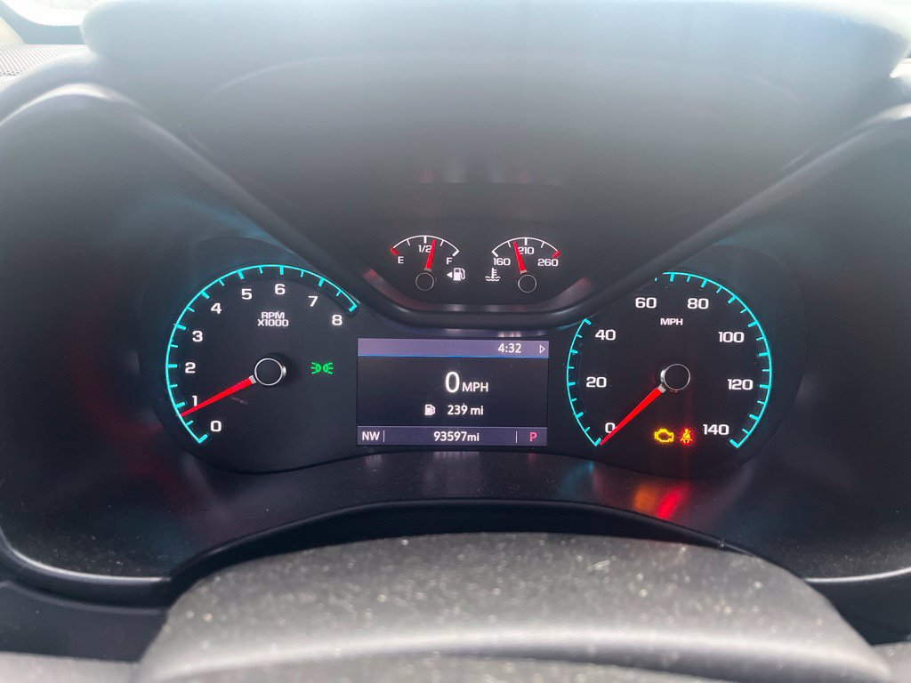 Used 2019 Chevrolet Colorado Z71 AWD/4WD image 7