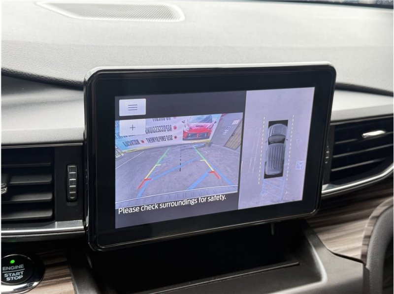 Used 2020 Ford Explorer Limited w/ Class III Trailer Tow Package image 60