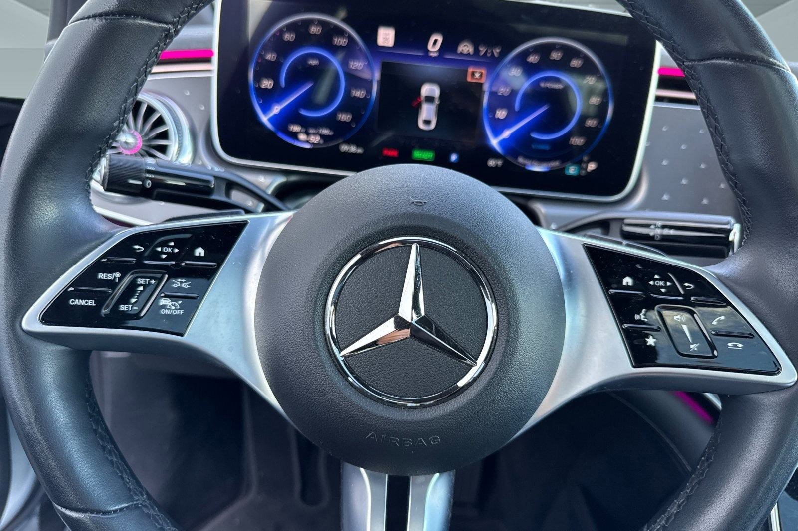 Used 2023 Mercedes-Benz EQE 350+ Sedan image 14