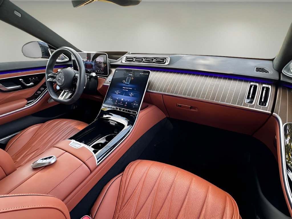 Used 2024 Mercedes-Benz S 63 AMG S image 21