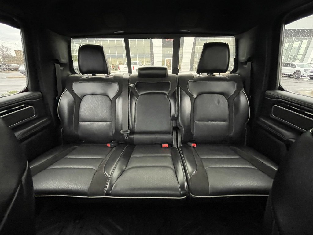 Used 2020 RAM 1500 Laramie image 26